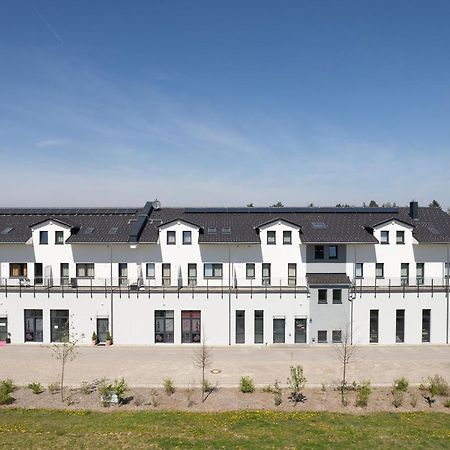 Aparthotel Oberfeld West Muenchen, Selbstversorgerhotel Straßlach-Dingharting Exteriör bild