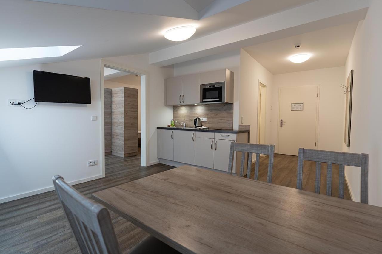 Aparthotel Oberfeld West Muenchen, Selbstversorgerhotel Straßlach-Dingharting Exteriör bild
