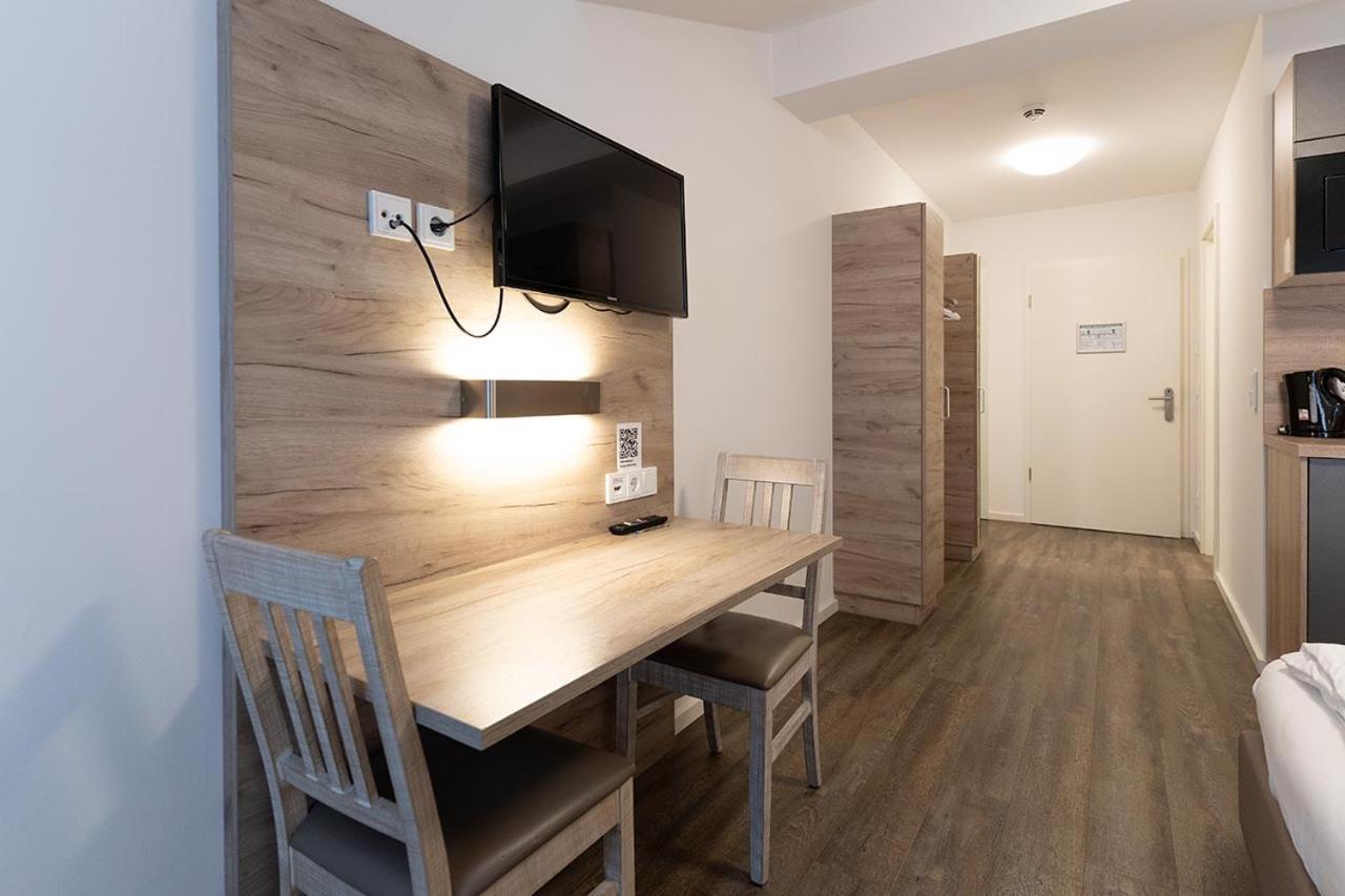 Aparthotel Oberfeld West Muenchen, Selbstversorgerhotel Straßlach-Dingharting Exteriör bild