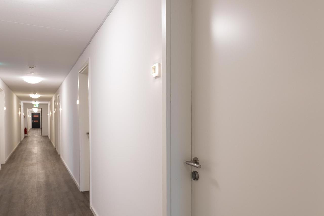 Aparthotel Oberfeld West Muenchen, Selbstversorgerhotel Straßlach-Dingharting Exteriör bild